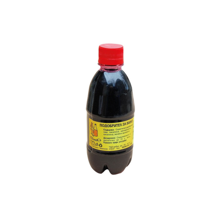 ADDITIVE FOR WINE WINE IMPROVER 330 ml - valerii.com