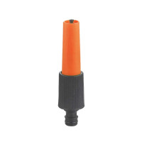 ADJUSTABLE HOSE NOZZLE 1/2" PREMIUM