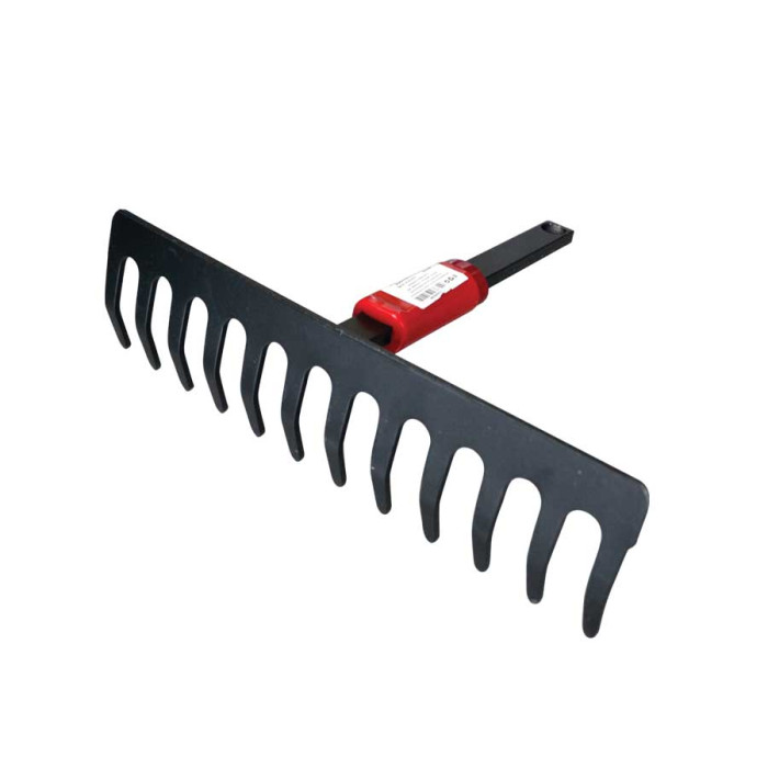 GARDEN RAKE WITH CLICK SYSTEM PREMIUM - valerii.com