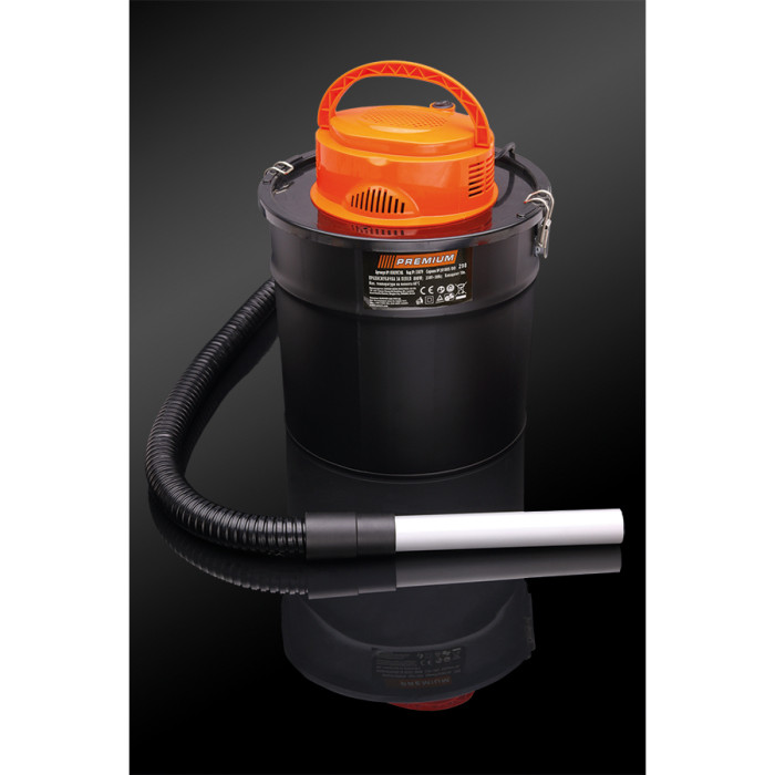 ЕЛЕКТРИЧЕСКА ПРАХОСМУКАЧКА ЗА ПЕПЕЛ 800W PREMIUM HD - valerii.com