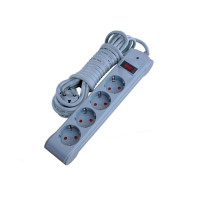 РАЗКЛОНИТЕЛ С КЛЮЧ ANURA 4 ГНЕЗДА 5 МЕТРА