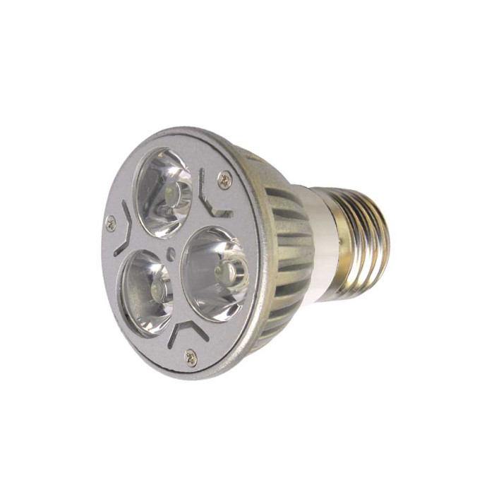 POWER LED SPOTLIGHT 3W - valerii.com