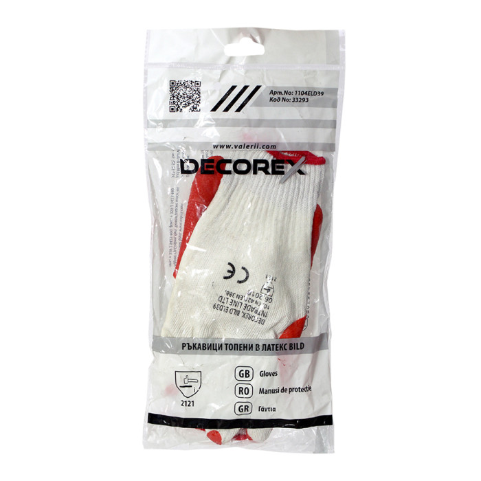MANUSI IMPREGANTE CU LATEX BILD - valerii.com