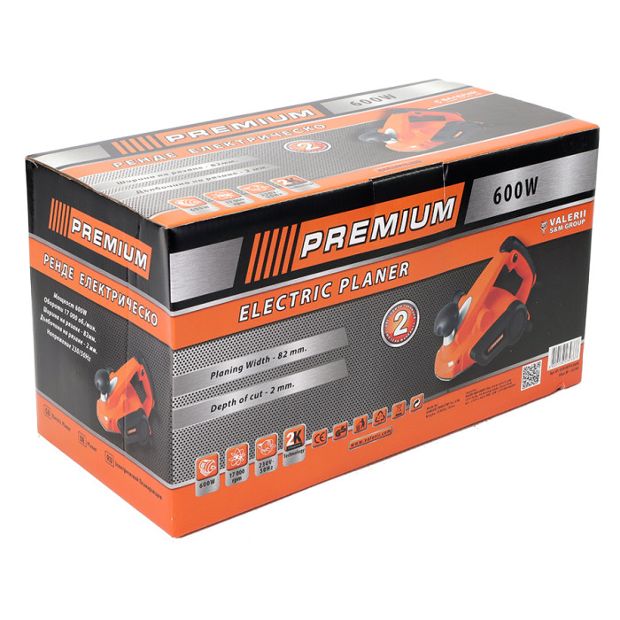 ЕЛЕКТРИЧЕСКО РЕНДЕ 600W PREMIUM - valerii.com