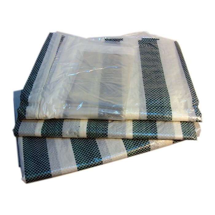 СТРАНИЦИ ЗА ШАТРА 3*3М H200 CM 2БР PE100GR HERLY