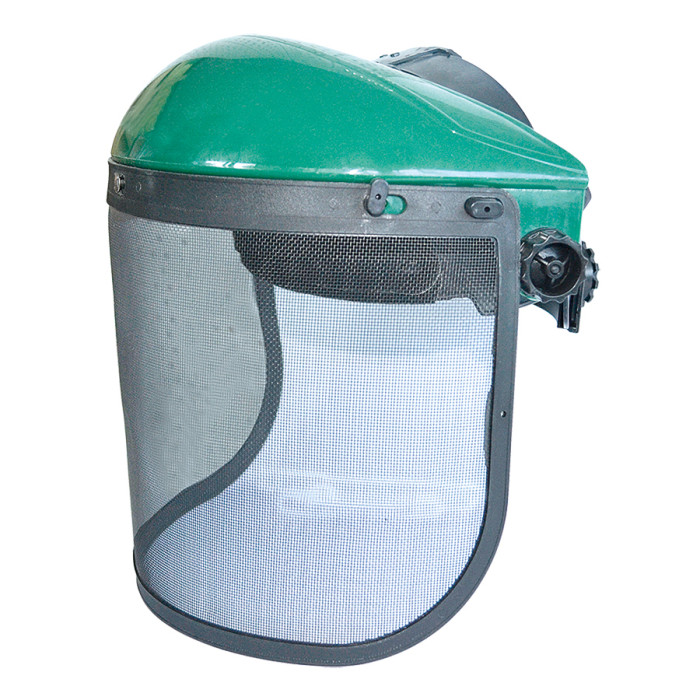 CASCA PROTECTIE CU VIZIERA - valerii.com