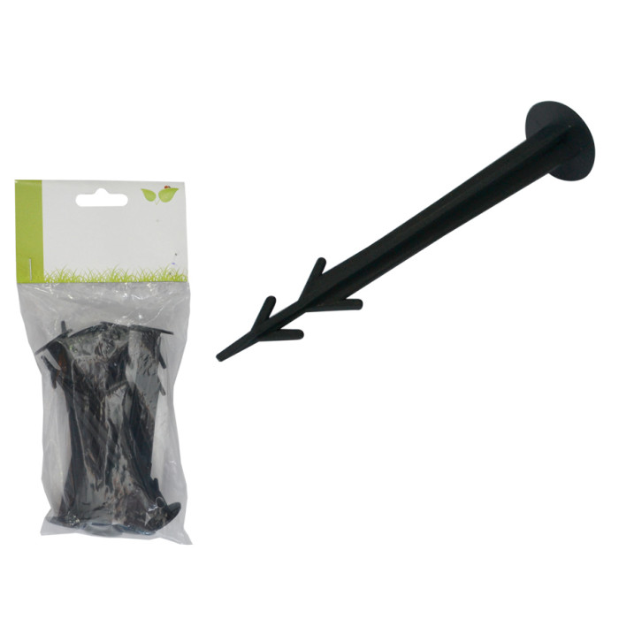 PLASTIC NAIL FOR MESH 10PCS HERLY - valerii.com