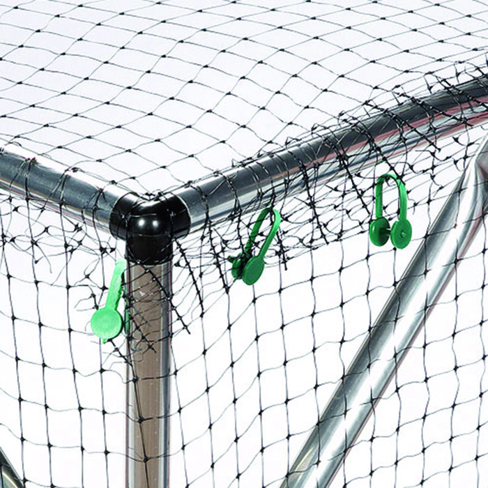 PLASTIC CLIP FOR MESH 10PCS HERLY - valerii.com