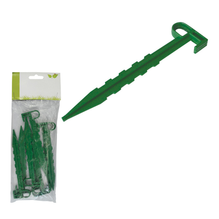 ПИРОН ЗА МРЕЖА HERLY С ОТВОР 10БР. - valerii.com