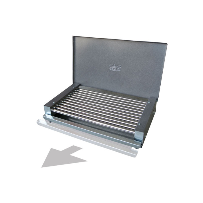 СКАРА С КАПАК 1600W - valerii.com