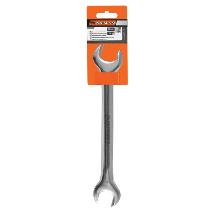 ОТВОРЕН ГАЕЧЕН КЛЮЧ 06-30ММ PREMIUM - valerii.com