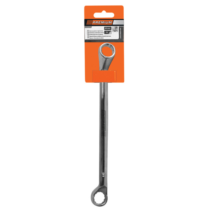 DOUBLE OPEN OFFSET RING WRENCH
PREMIUM - valerii.com