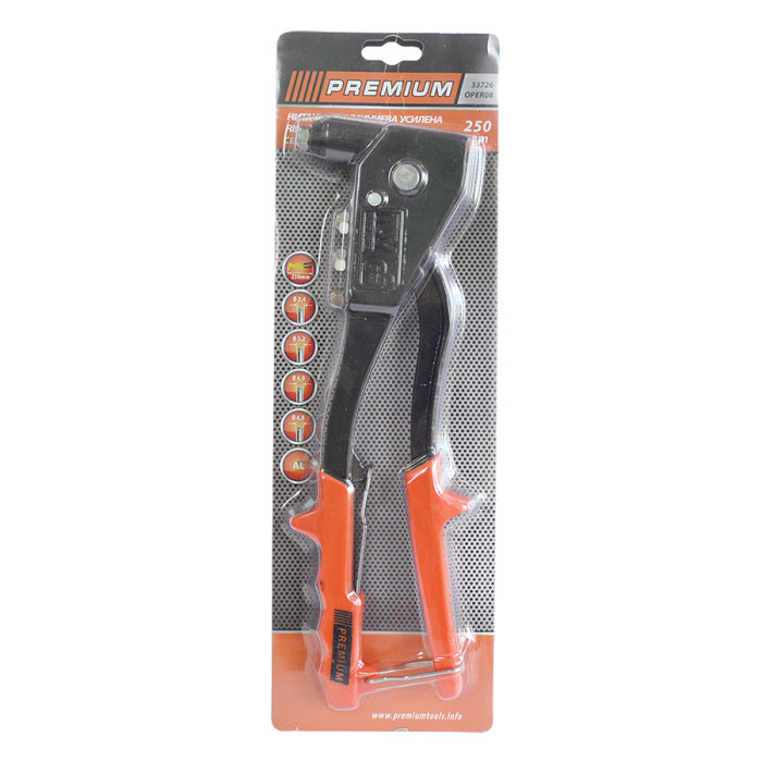 НИТАЧКА 250ММ АЛУМ. PREMIUM - valerii.com