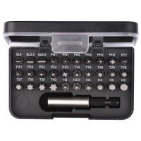 31 PIECE BITS SET CF