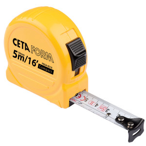 COMPACT PROF TAPE MEASURE10MХ25MM