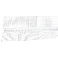 ЪГЪЛ PVC 2.5 м С МРЕЖА 7 см х 7 см ПЪРВО КАЧЕСТВО