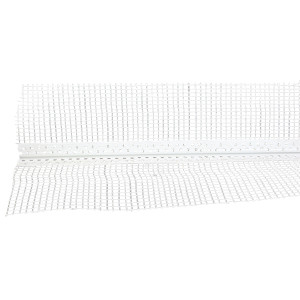 ЪГЪЛ PVC 2.5 м С МРЕЖА 7 см х 7 см ПЪРВО КАЧЕСТВО