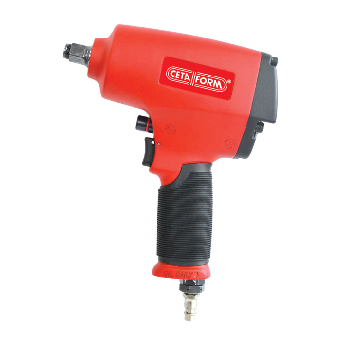 УДАРЕН ПНЕВMАТИЧЕН ГАЙКОВЕРТ 1/2 CETA-FORM - valerii.com