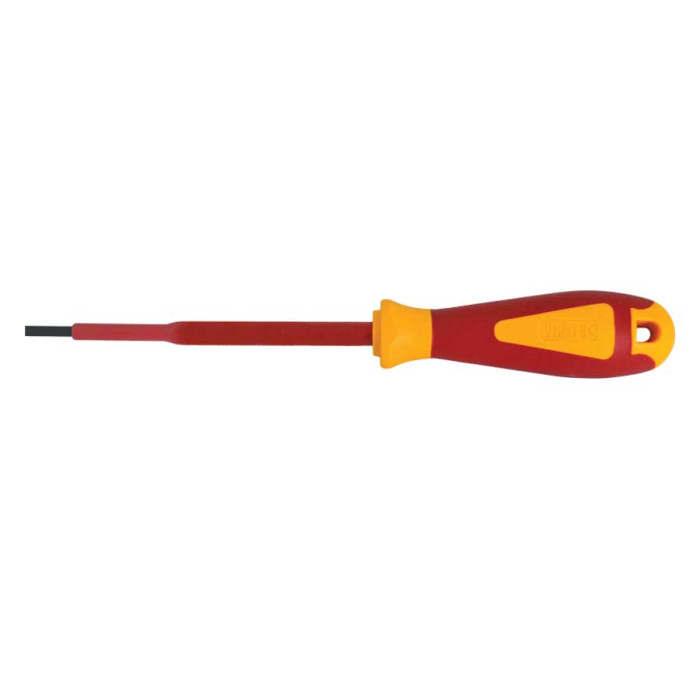 1000V INSULATED SLOTTED SCREWDRIVER
4X100 VIP-TEC - valerii.com