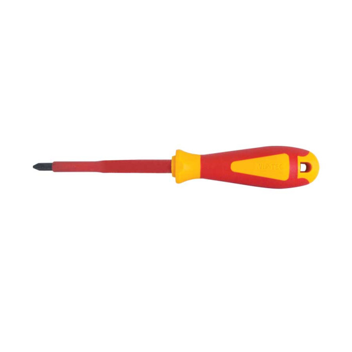 1000V INSULATED SLOTTED SCREWDRIVER
PH1X80 VIP-TEC - valerii.com