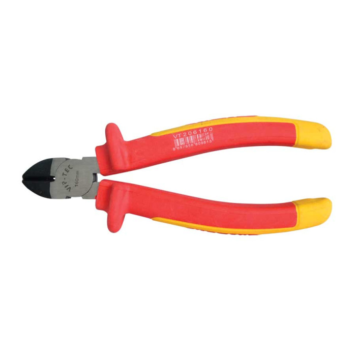 1000V INSULATED DIAGONAL PLIERS 160MM
VIP-TEC