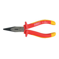1000V INSULATED SPINE NOSE PLIERS 160MM
VIP-TEC