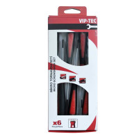 ОТВЕРТКИ МИКРО 6БР. К-КТ VIP-TEC