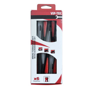 SURUBELNITE MICRO 6 BUC/SET VIP-TEC