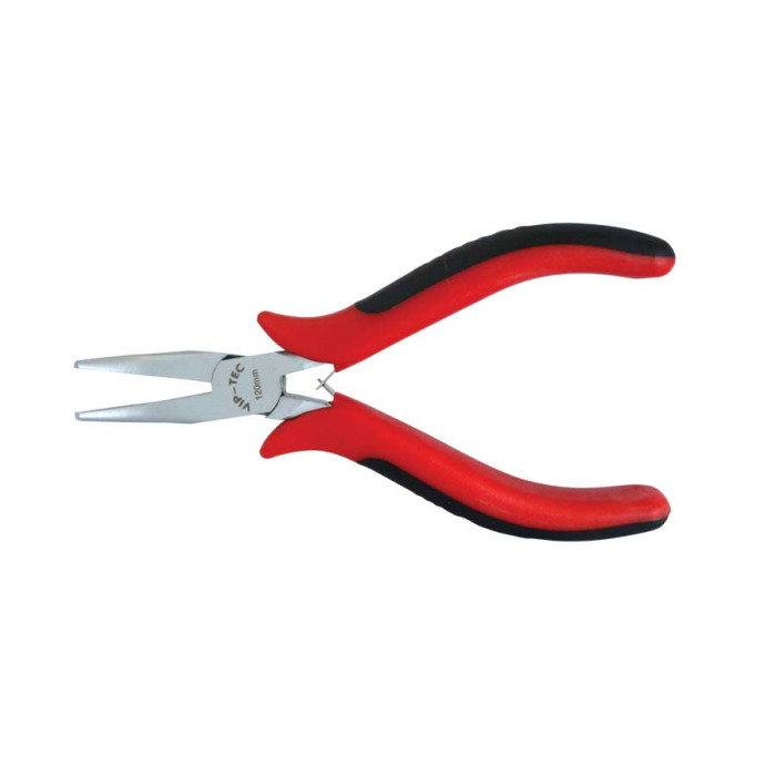 NEEDLE NOSE PLIERS 120MM VIP-TEC - valerii.com