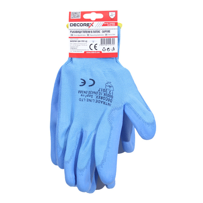 РЪКАВИЦИ SAPFIRE DECOREX - valerii.com