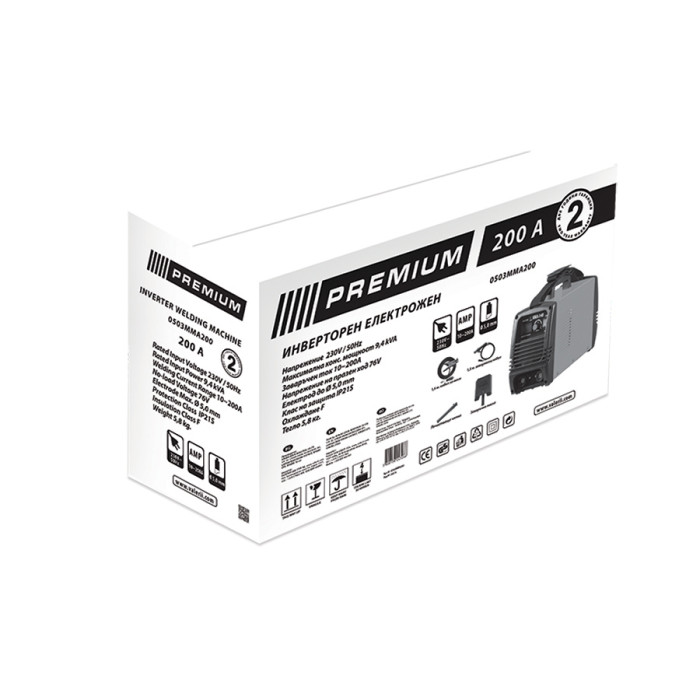 INVERTOR SUDURA 140A 2.0-3.2 MM - valerii.com