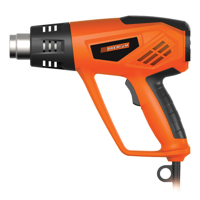 ЕЛЕКТРИЧЕСКИ ПИСТОЛЕТ ЗА ГОРЕЩ ВЪЗДУХ 2000W PREMIUM - valerii.com