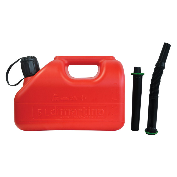 TANKS FUEL TWO SPOUTS  5l - valerii.com
