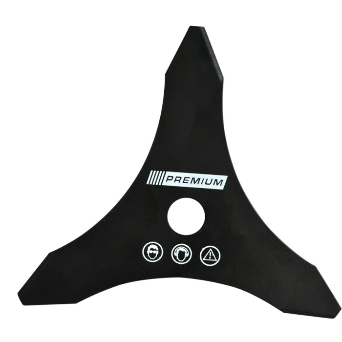 ДИСК ЗА ТРИМЕР PREMIUM 255ММ 3 ЗЪБА ОСТРОВЪРХ - valerii.com