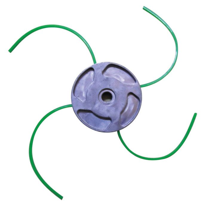 SIMPLE TRIMMER HEAD ALUMINIUM - valerii.com