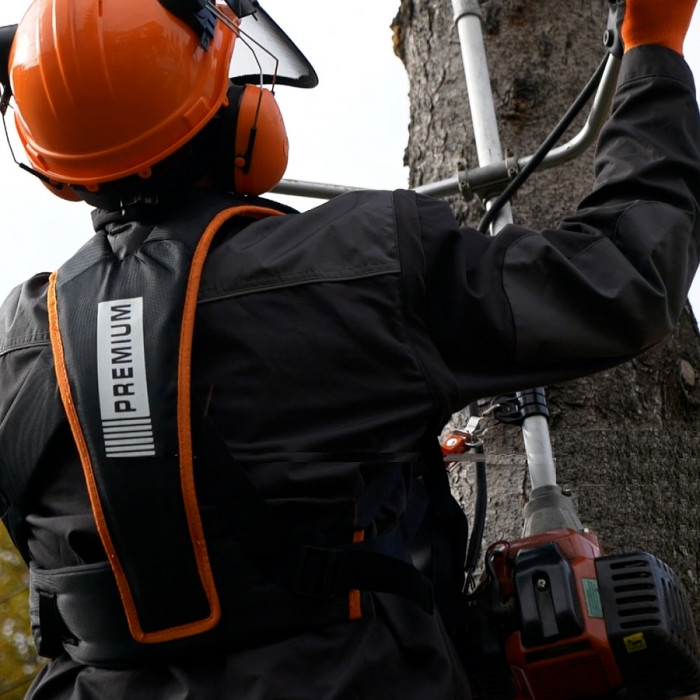 HARNEHARNESS FOR TRIMMER LUX
PREMIUM - valerii.com