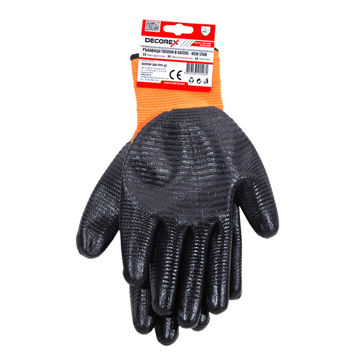 РЪКАВИЦИ NEW STAR DECOREX - valerii.com