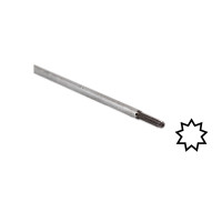 КАРДАН ЗА БЕНЗИНОВ ТРИМЕР 1535ММ Ф8ММ RTM9630