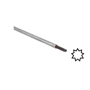 КАРДАН ЗА БЕНЗИНОВ ТРИМЕР 1535ММ Ф8ММ RTM9630