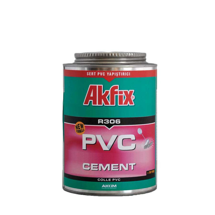 ЛЕПИЛО БЕЗ ТОЛУОЛ ЗА PVC R306 AKFIX - valerii.com