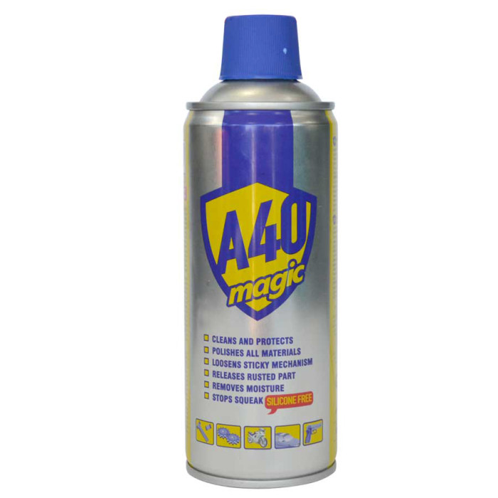 МНОГОФУНКЦИОНАЛЕН СПРЕЙ A40 AKFIX - valerii.com