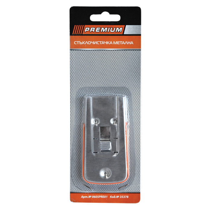 СТЪКЛОЧИСТАЧКА МЕТАЛНА PREMIUM - valerii.com
