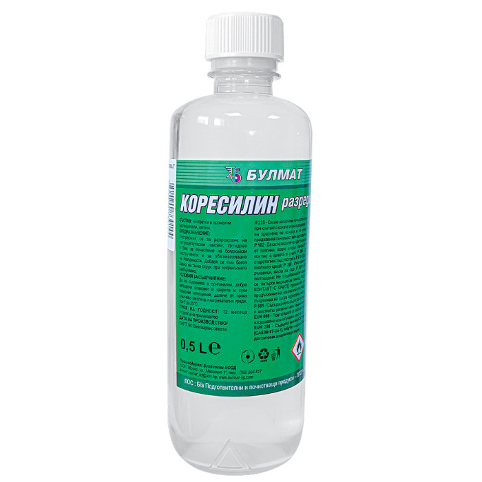 DILUANT 500 ml - valerii.com