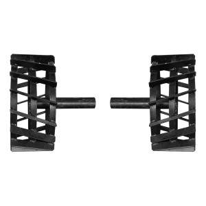 КОМПЛЕКТ МЕТАЛНИ КОЛЕЛА ЗА МОТОФРЕЗА PREMIUM