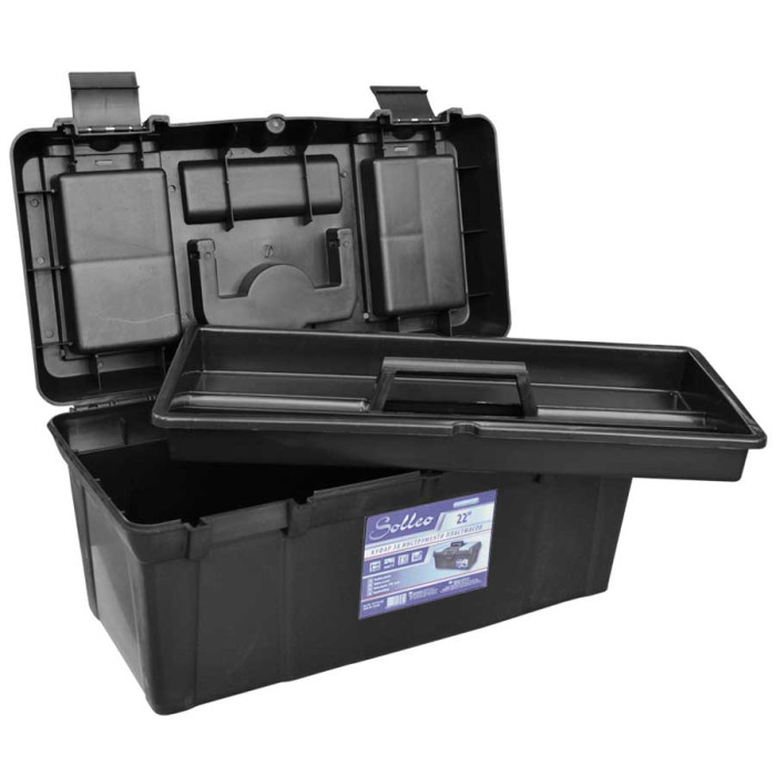 КУФАР ЗА ИНСТРУМЕНТИ SOLLEO - valerii.com