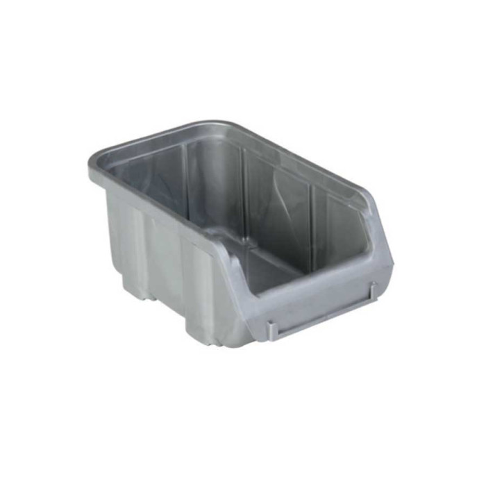 MULTIPURPOSE PLASTIC CONTAINER (GREY) - valerii.com