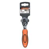 ТРЕСЧОТКА 1/2-3/8  48 ЗЪБА PREMIUM