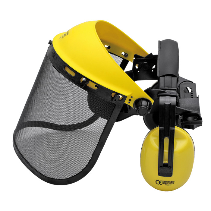SHIELD, EARMUFF, VIZOR SET PREMIUM - valerii.com