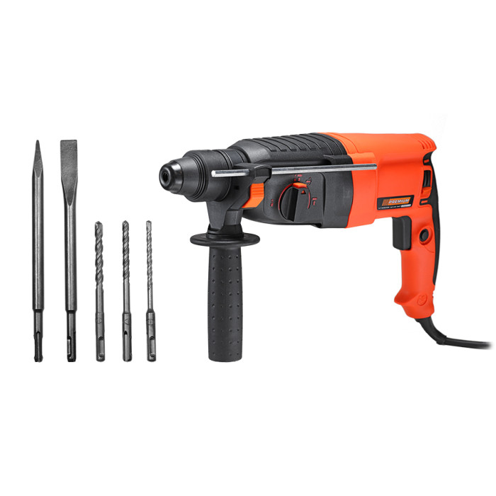 ЕЛЕКТРИЧЕСКИ ПЕРФОРАТОР 800W PREMIUM HD - valerii.com
