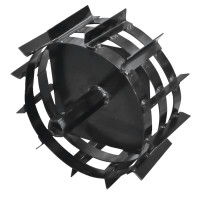 ПОЧВОЗАЦЕПНИ МЕТАЛНИ КОЛЕЛА ЗА МОТОФРЕЗА КОМПЛЕКТ Ф40СМ